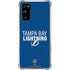 NHL Tampa Bay Lightning Lineup Galaxy S20 FE Clear Case